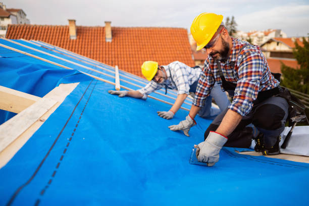 Residential Roof Replacement in Oxford, IN
